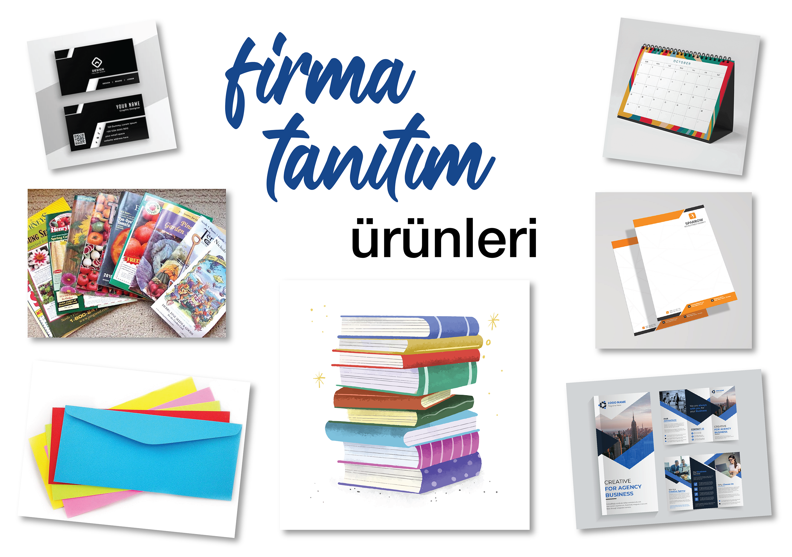 Firma Tanıtım Ürünleri